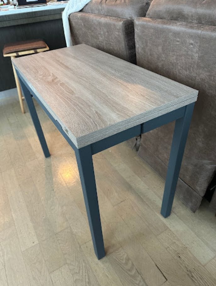 Customer photo review of Span 摺疊餐枱/咖啡吧枱