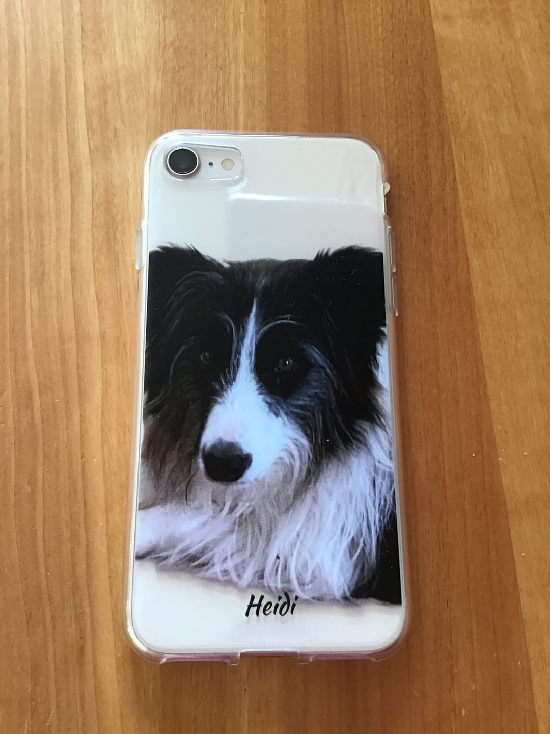 Customer photo review of Dein Foto - Individuelle Handyhülle