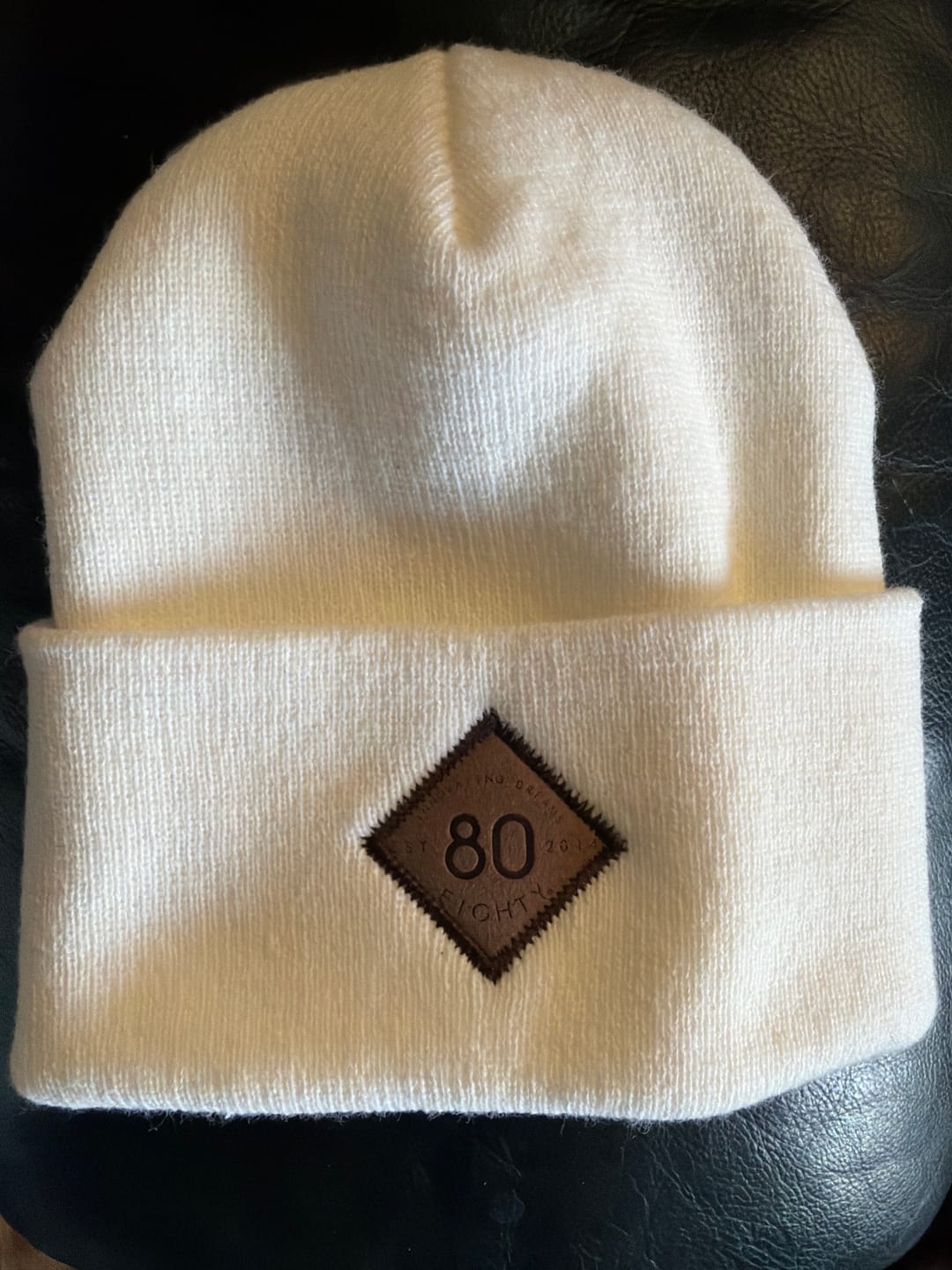 Customer photo review of 80eighty® Slope Beanie