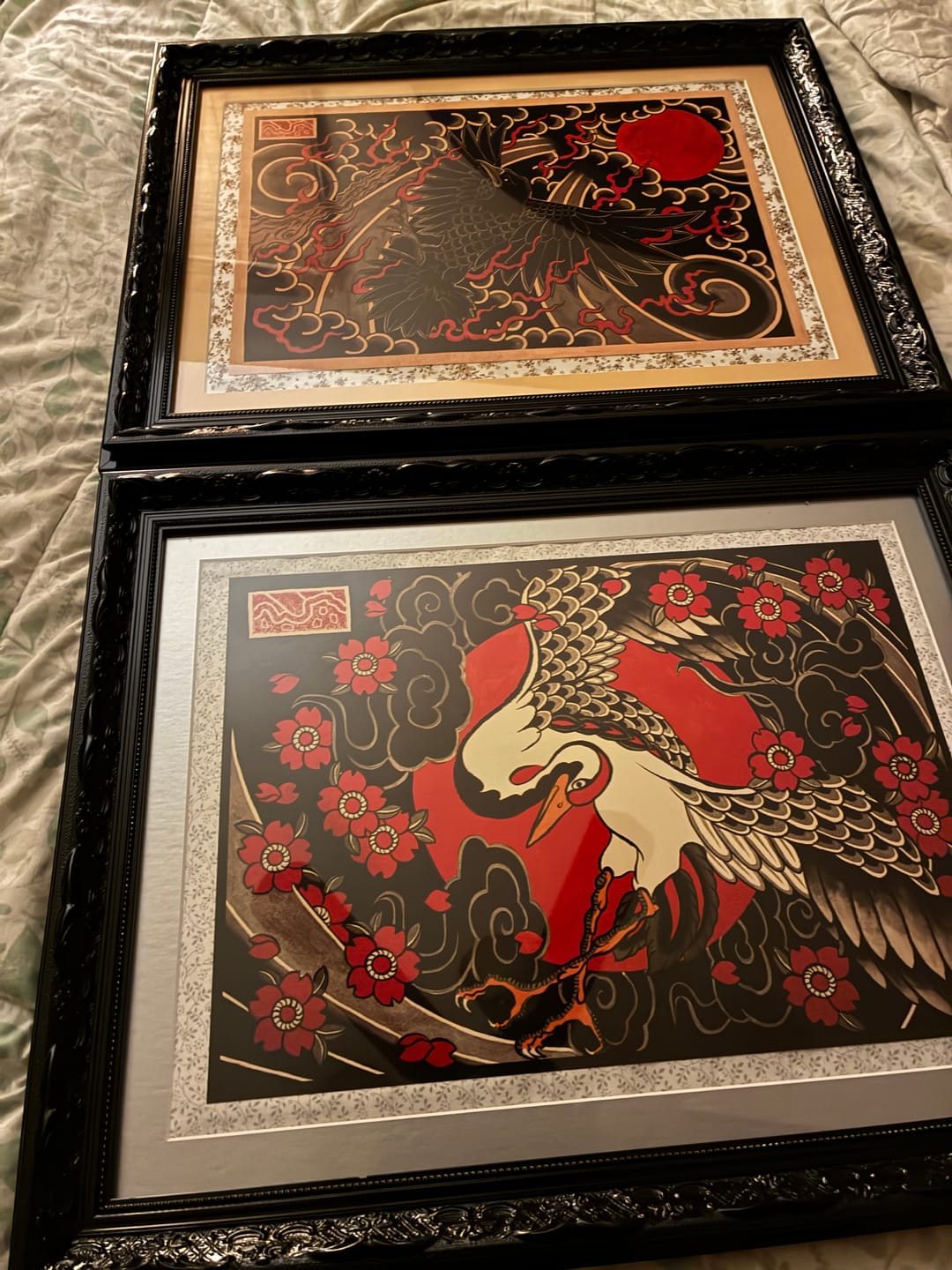 Customer photo review of Tsuru & Sakur