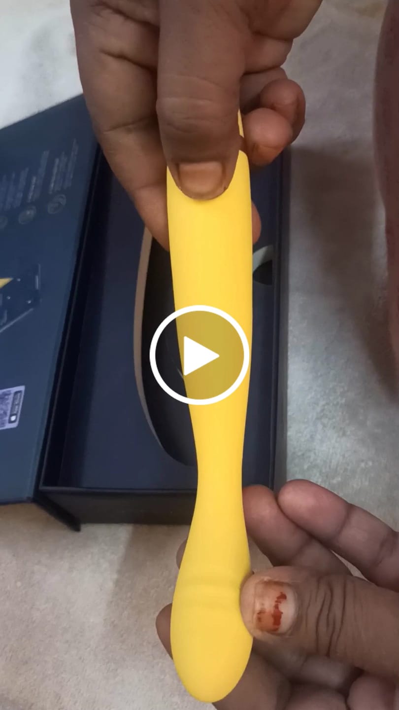 Customer video review of Groove+