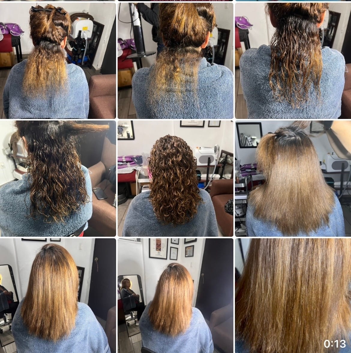 Customer photo review of Ampolleta Ácido Hialuronico