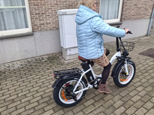 Customer photo review of Drvetion CT20