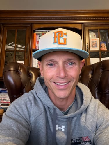 Customer photo review of SAND HOFFMAN HAT