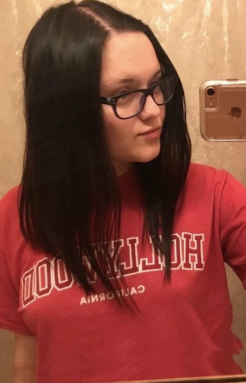 Customer photo review of HD Hydra Soft Mask