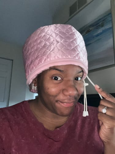 Customer photo review of Big Faith Travel Size/Sample Set