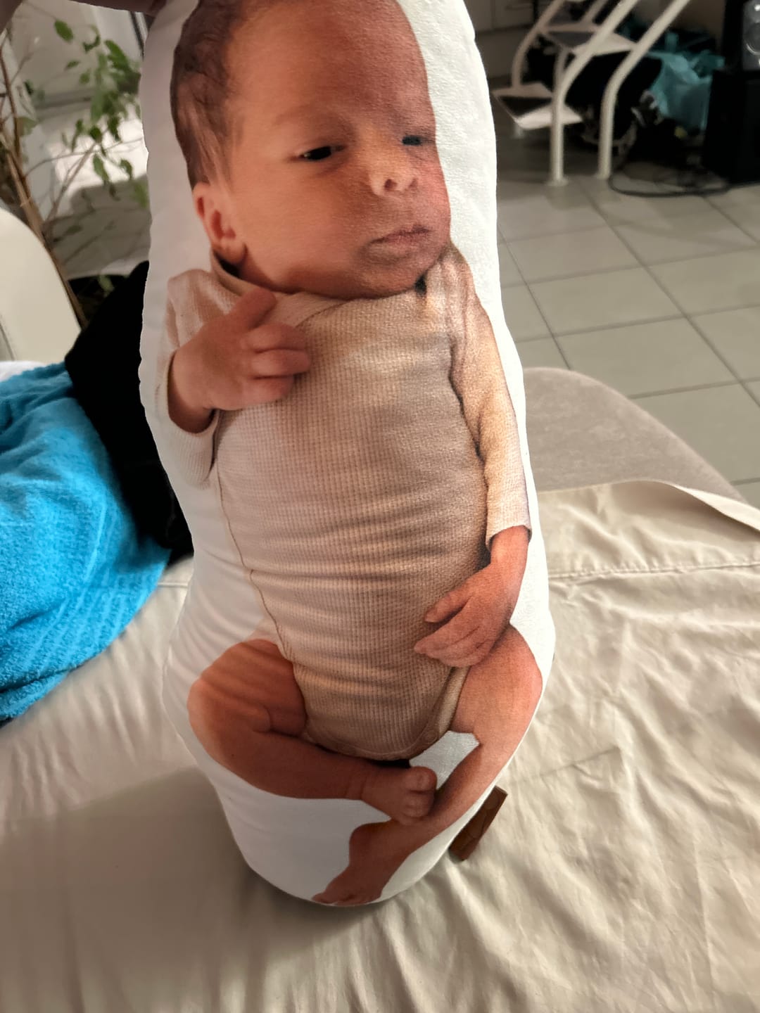 Customer photo review of FOTO BABYKISSEN