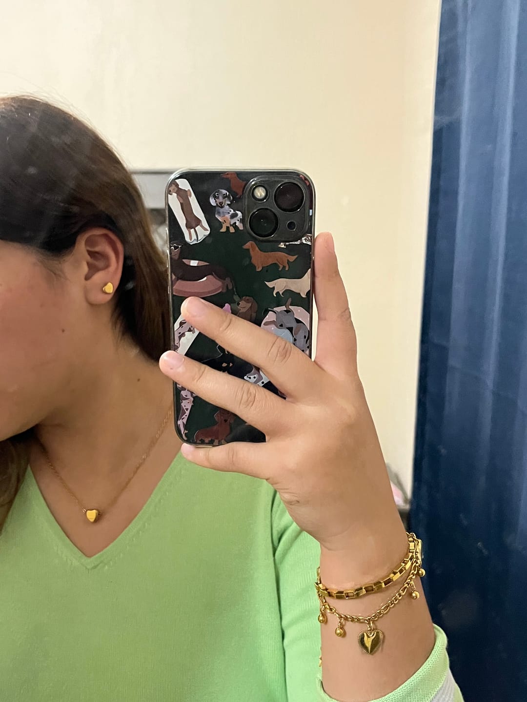 Customer photo review of Kit Corazón