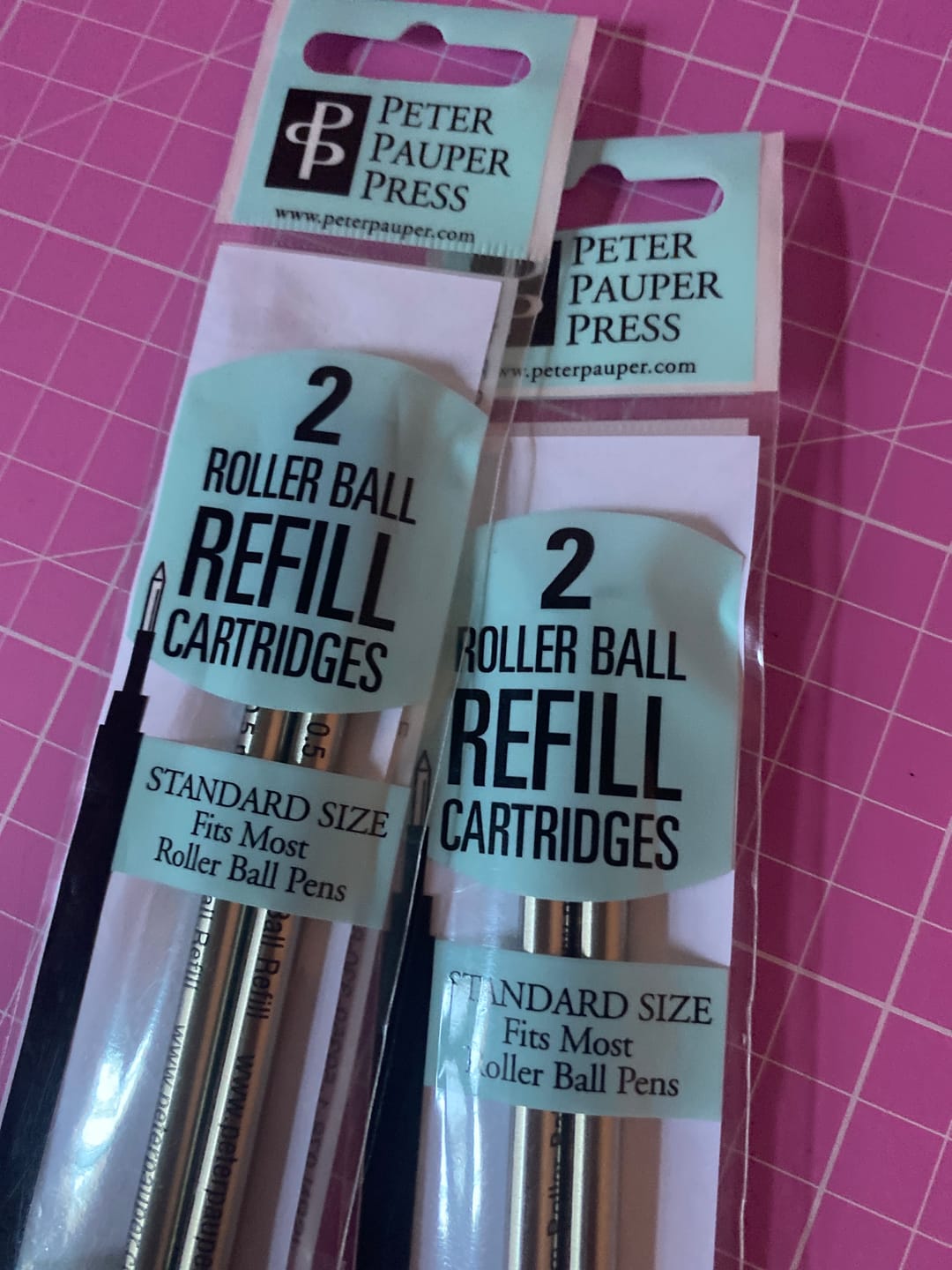Customer photo review of Set 2 Repuestos Roller