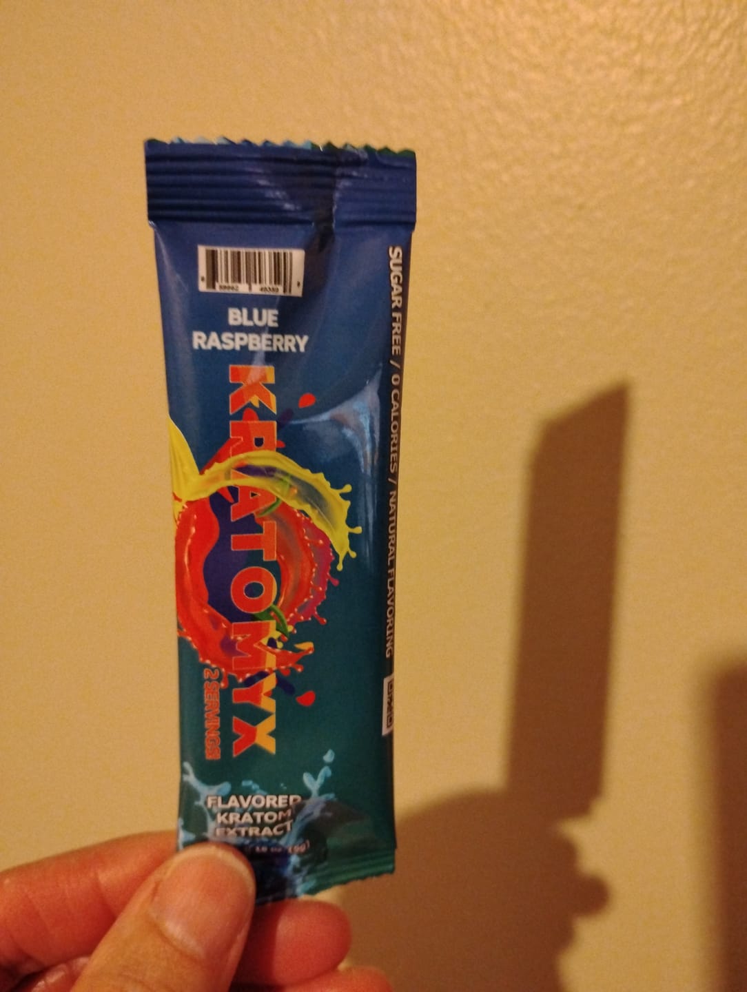 Customer photo review of Kratom Stick Pack