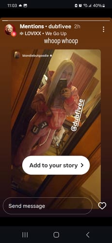 Customer photo review of 5 STAR BIKINI