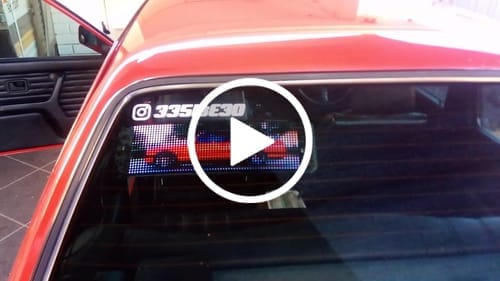 Customer photo review of ELGlow® FlexLED With Remote