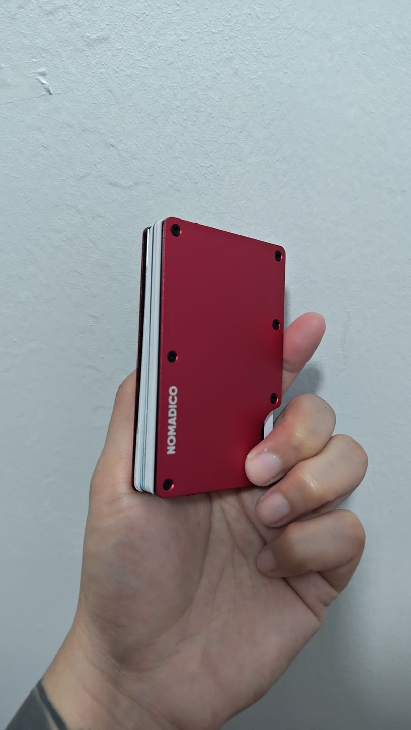 Customer photo review of Pocket Lite