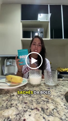 Customer video review of BOLD WHEY EXPERIMENTE