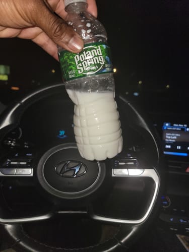 Customer photo review of Organic Goat Milk Powder