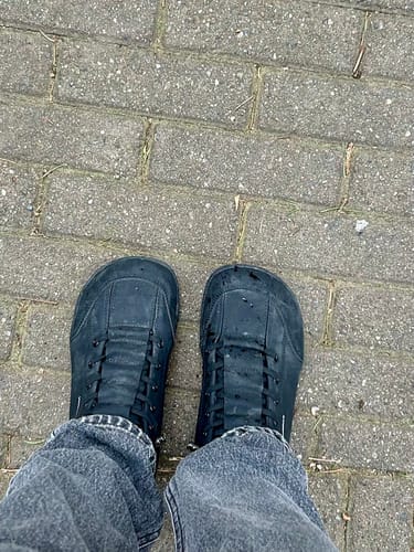 Customer photo review of Ash - Scarpe Barefoot Invernali