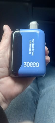 Customer photo review of Fume Pro 30K Puffs