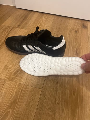 Customer photo review of Foamr® - Massage Einlegesohlen