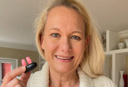 Customer photo review of Airwell Sinus Light™