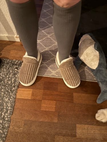 Customer photo review of Diasocks Stödstrumpor