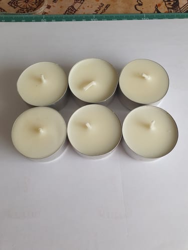 Customer photo review of Fragancia RASPBERRY & LIMÓN