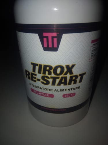Customer photo review of Tirox Re-Start