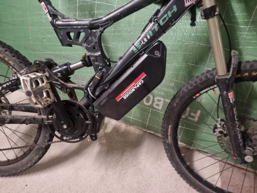 Customer photo review of CYC Photon Gen 2 Mid Drive eBike Conversion Kit
