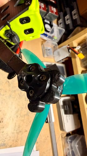 Customer photo review of ERA Chooch Gloves