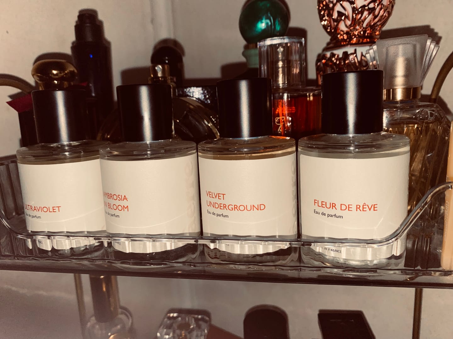 Customer photo review of Fleur de Rêve
