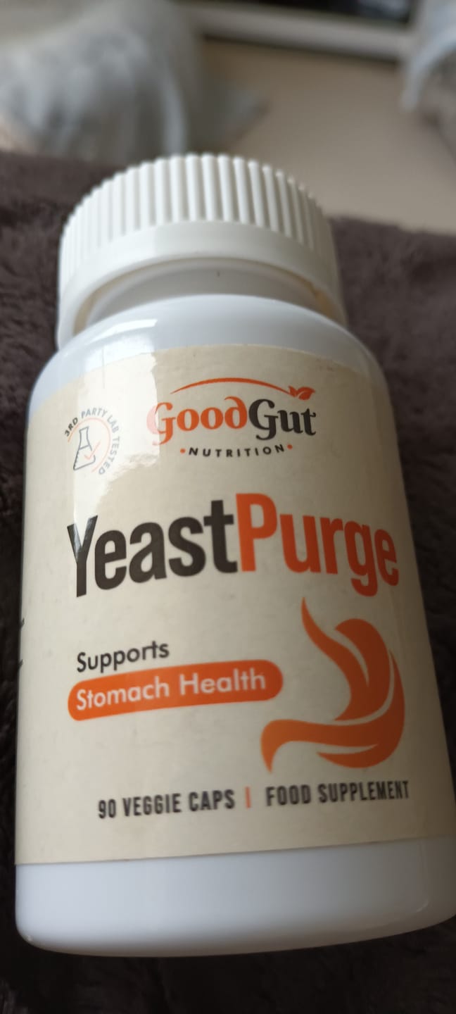 Customer photo review of YeastPurge