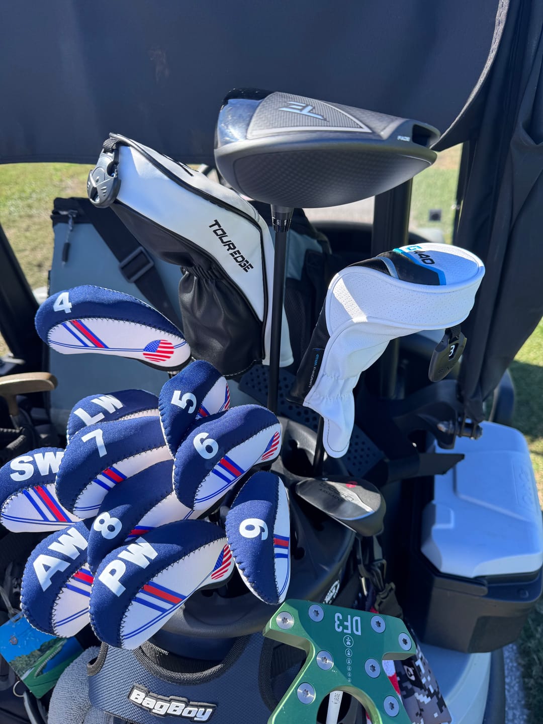 Customer photo review of Exotics Max Driver