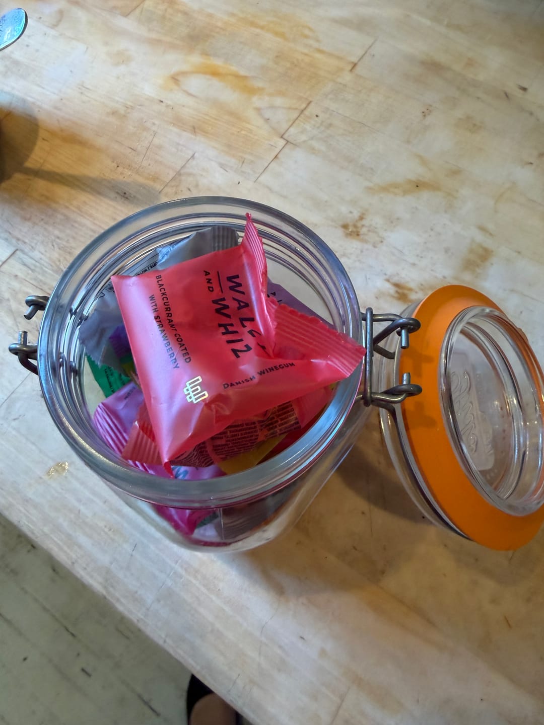Customer photo review of Tasting Box, 9 Variants (18 bags)