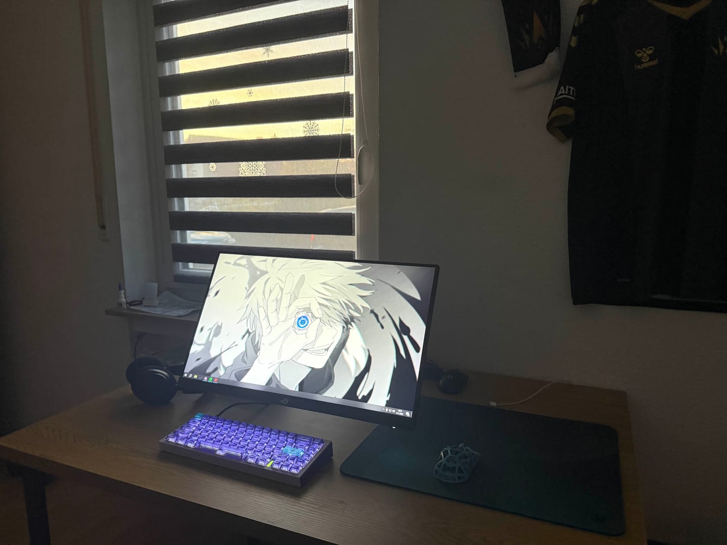 Customer photo review of MelGeek REAL67