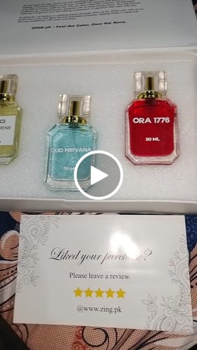 Customer video review of OUD Supreme BUNDLE