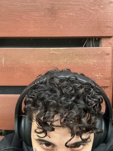 Customer photo review of Everyday Curl Crème 125ml