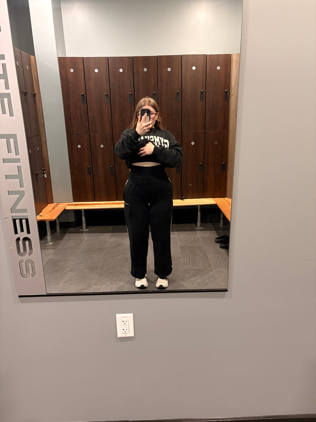 Customer photo review of W239 - Streak Joggers