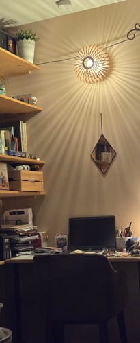 Customer photo review of Mini Néo | Applique