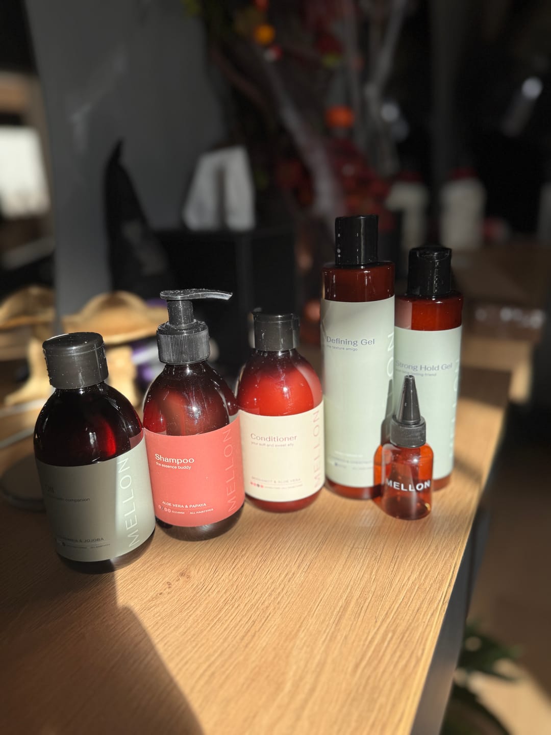 Customer photo review of Conditioner