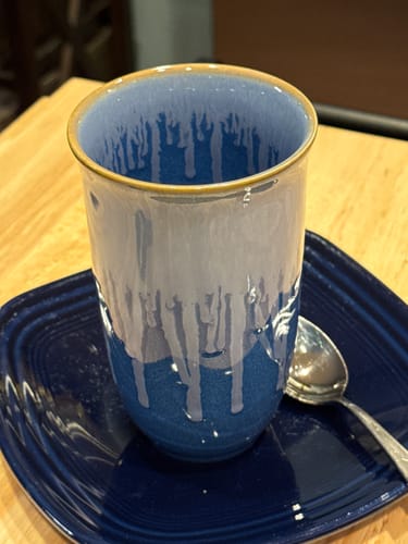 Customer photo review of Neptune Cup 16oz