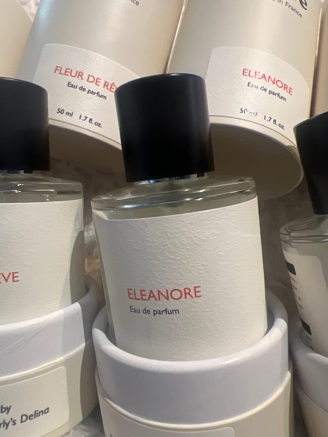 Customer photo review of Eleanore