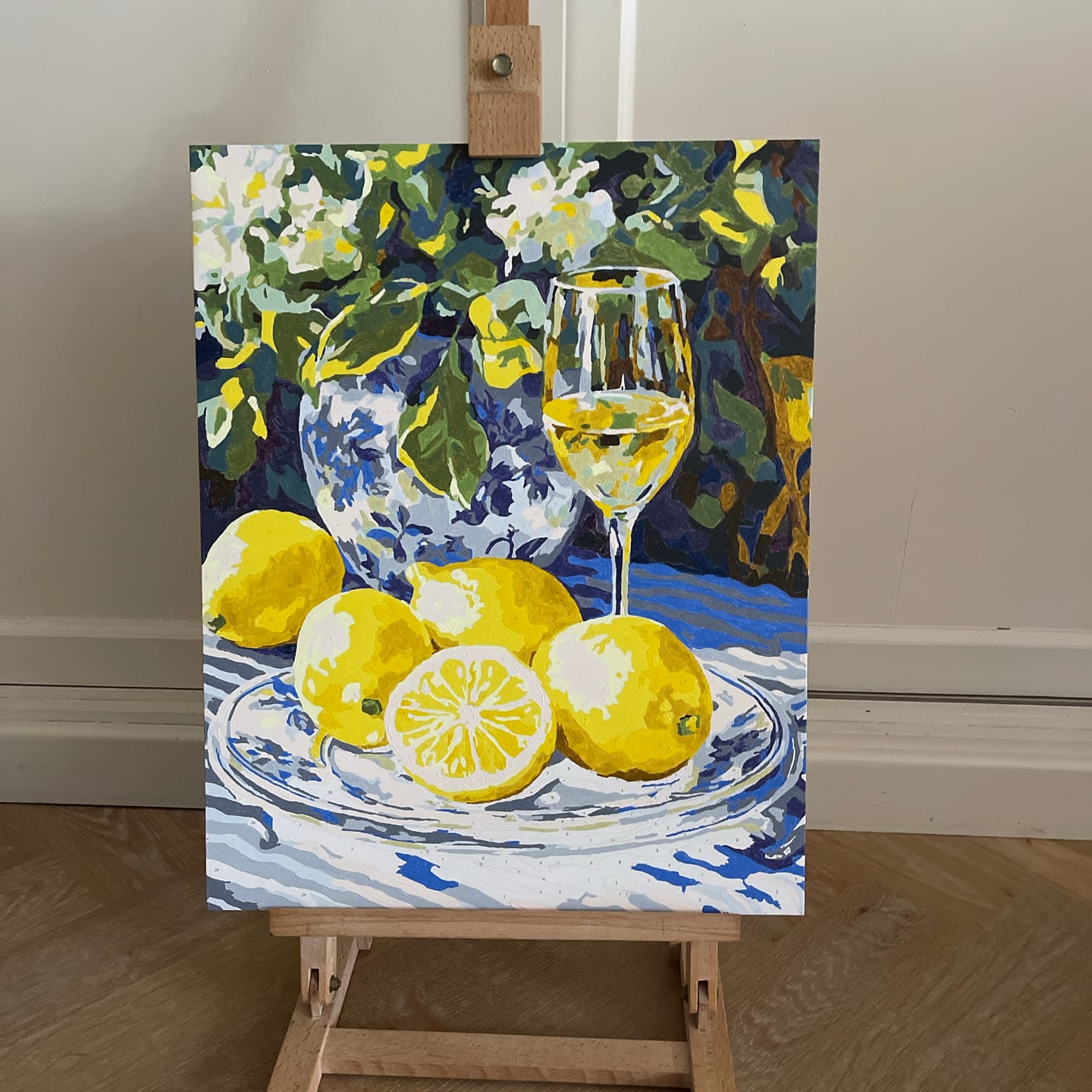 Customer photo review of Citroen en wijn