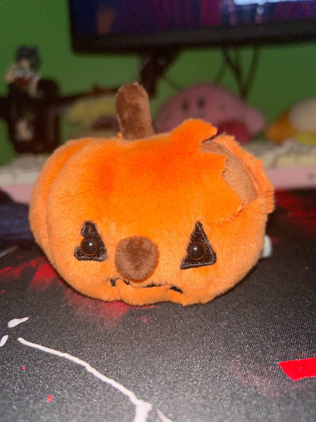 Customer photo review of Forgotten Jack-O'-Lantern (Preorder for end of October)