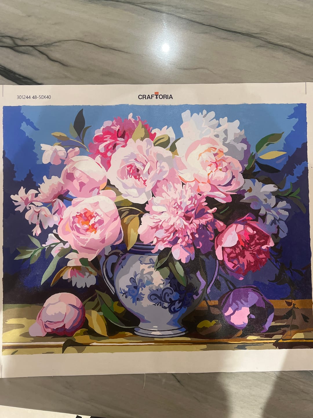 Customer photo review of Abundant Blooms