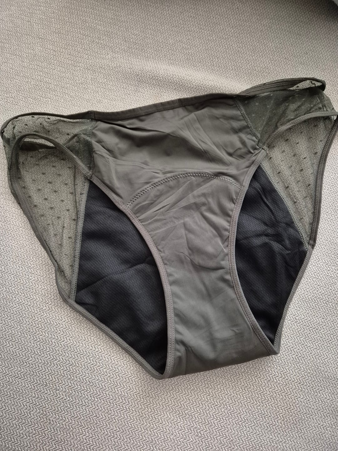 Customer photo review of Mississippi pour Flux Abondant - Du XS au 8XL