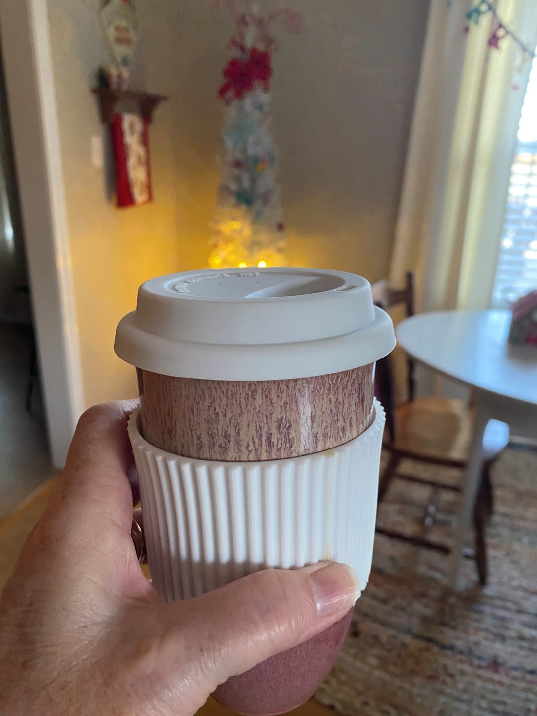 Customer photo review of Jupiter Cup 16oz
