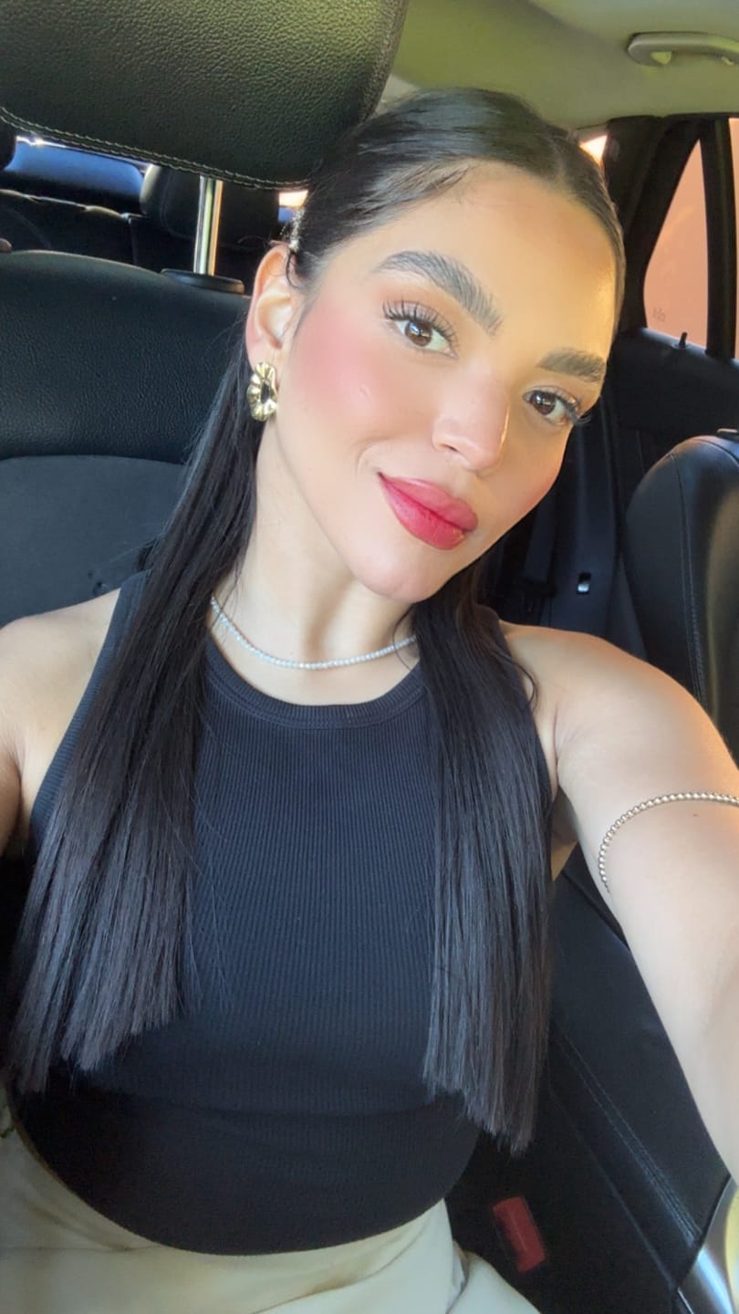 Customer photo review of HAIRtamin Fórmula Avanzada