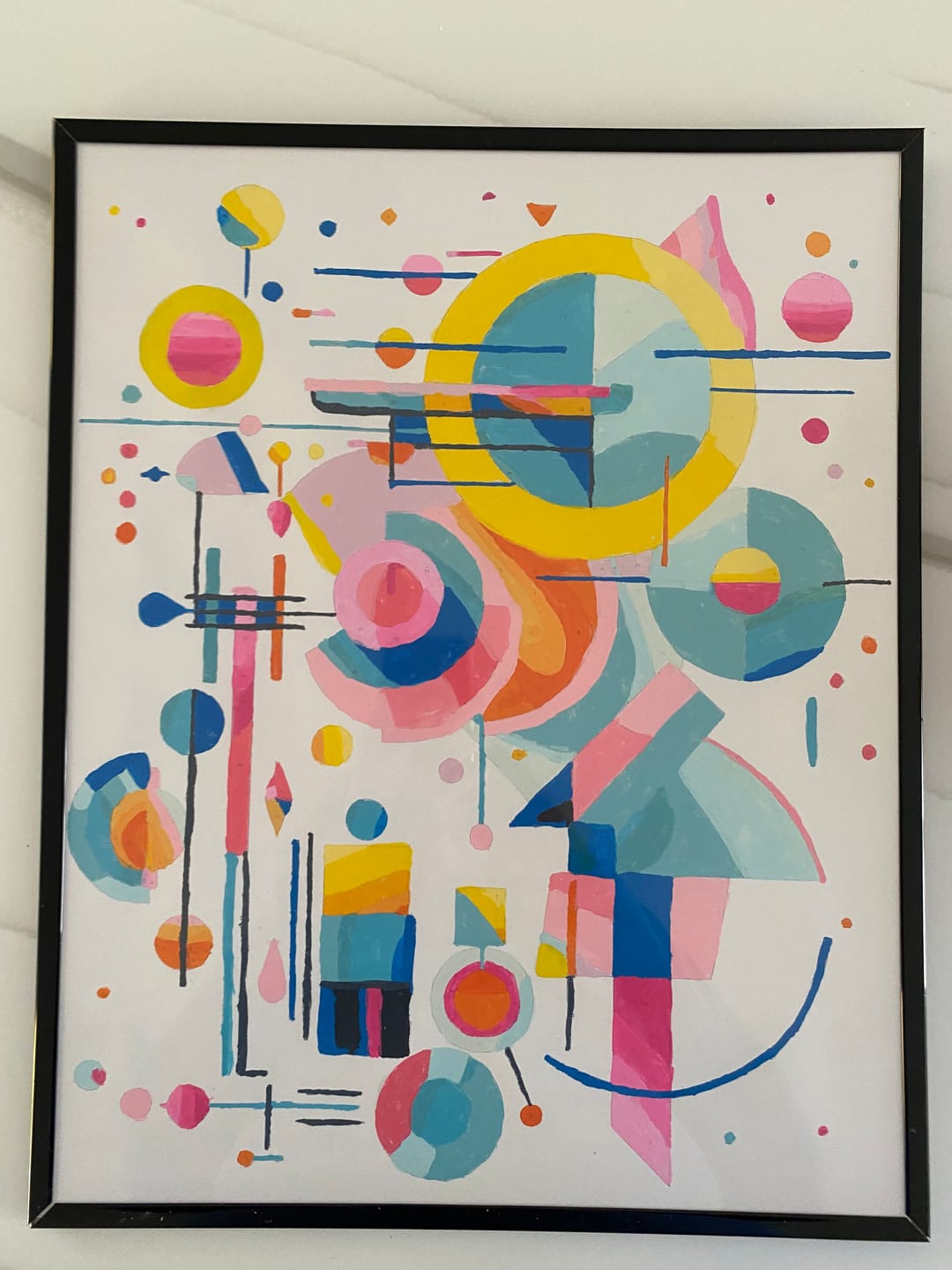 Customer photo review of Color Composition