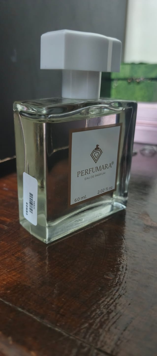Customer photo review of Tendencia a CEros