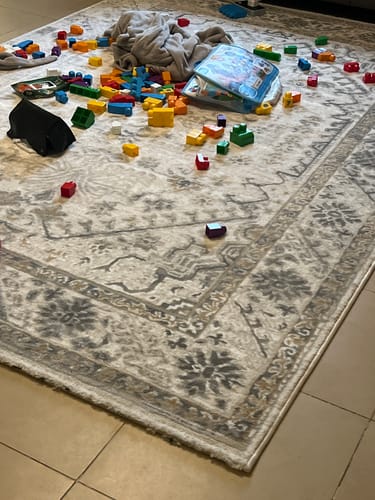 Customer photo review of سجادة كلاسيك - الندى