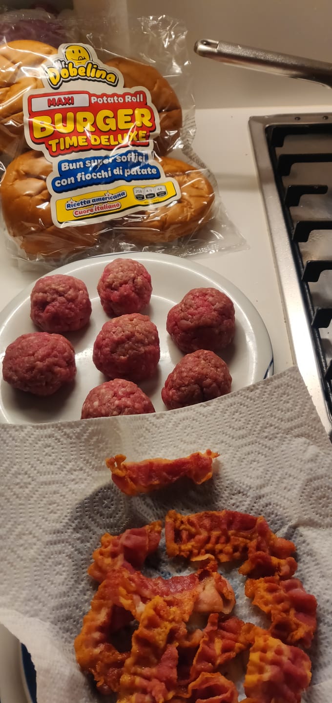 Customer photo review of Maxi Potato Rolls • 80gr
